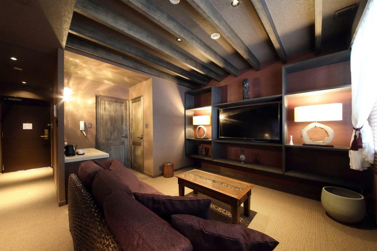Hotel Shikisai Kyoto Ngoại thất bức ảnh