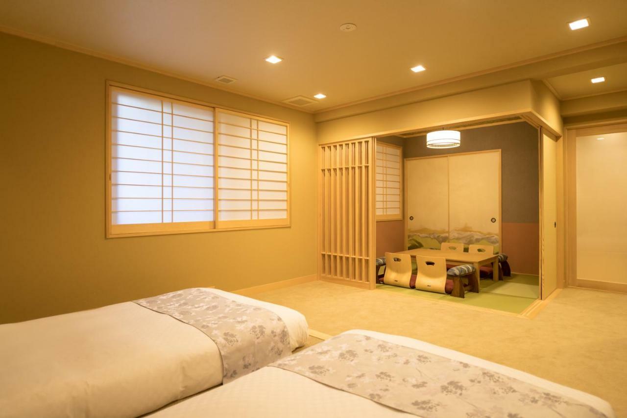 Hotel Shikisai Kyoto Ngoại thất bức ảnh