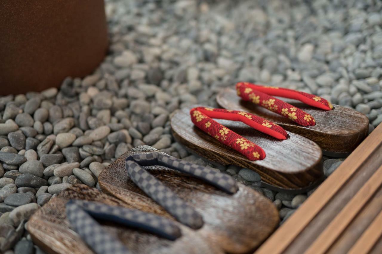 Hotel Shikisai Kyoto Ngoại thất bức ảnh