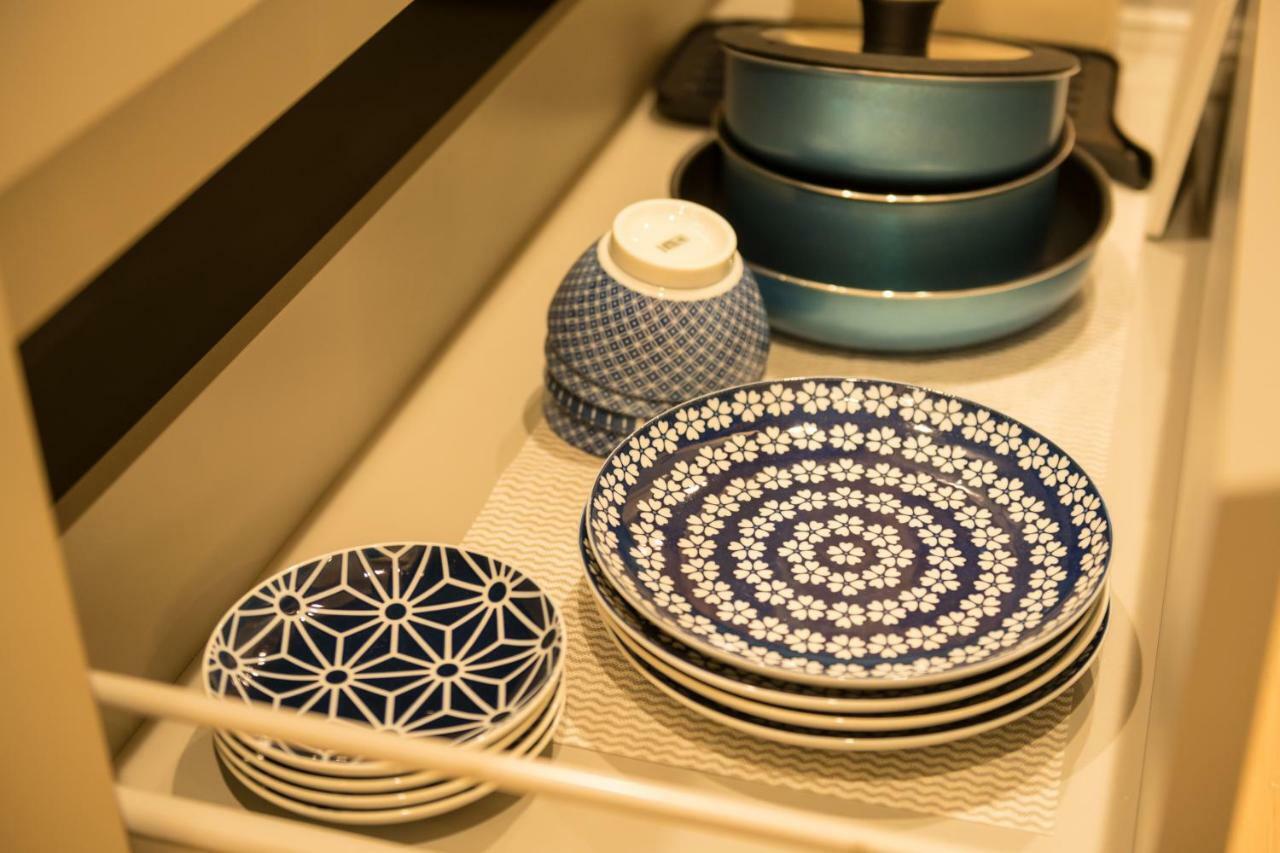 Hotel Shikisai Kyoto Ngoại thất bức ảnh