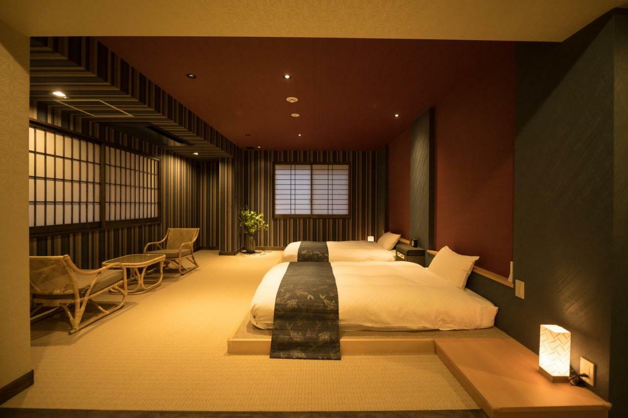 Hotel Shikisai Kyoto Ngoại thất bức ảnh