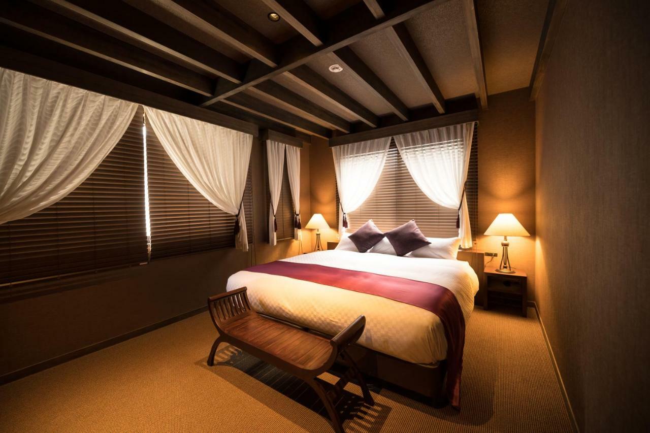 Hotel Shikisai Kyoto Ngoại thất bức ảnh