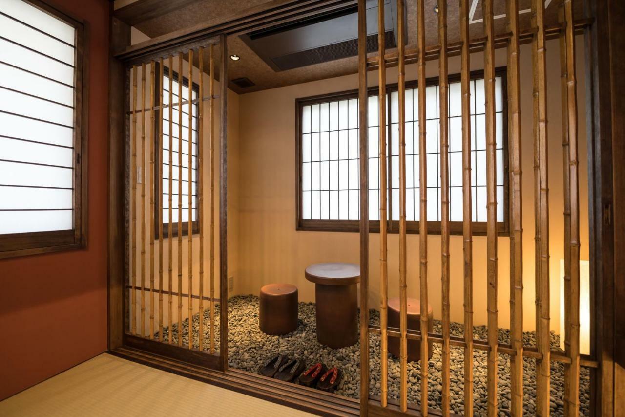 Hotel Shikisai Kyoto Ngoại thất bức ảnh