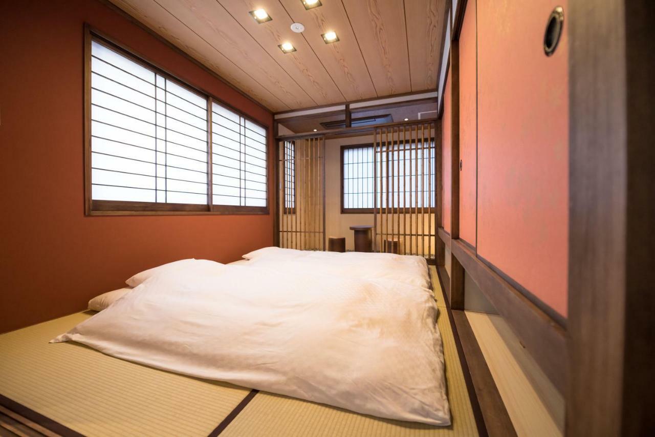 Hotel Shikisai Kyoto Ngoại thất bức ảnh