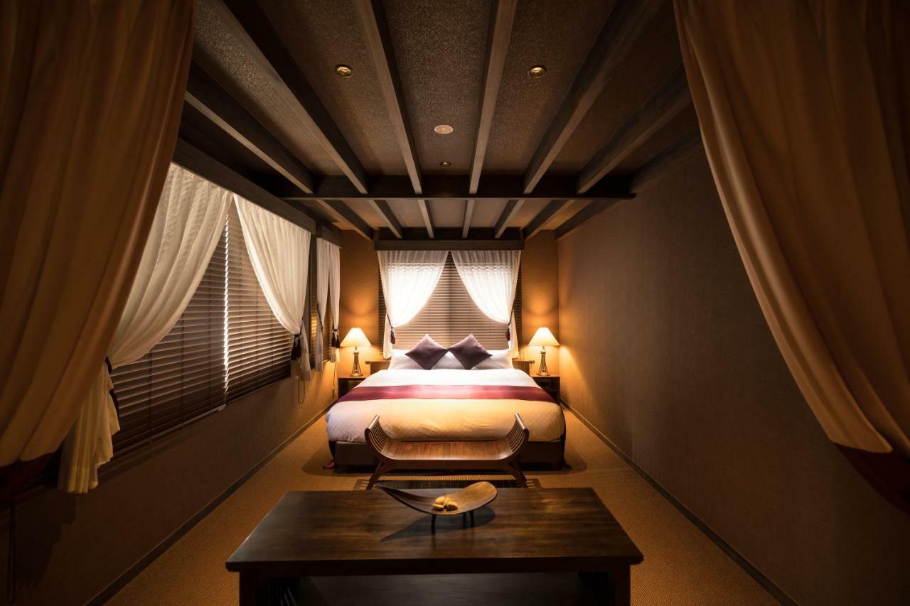 Hotel Shikisai Kyoto Ngoại thất bức ảnh
