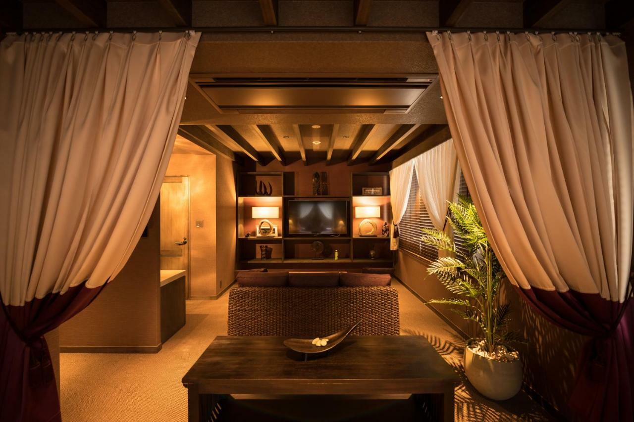 Hotel Shikisai Kyoto Ngoại thất bức ảnh