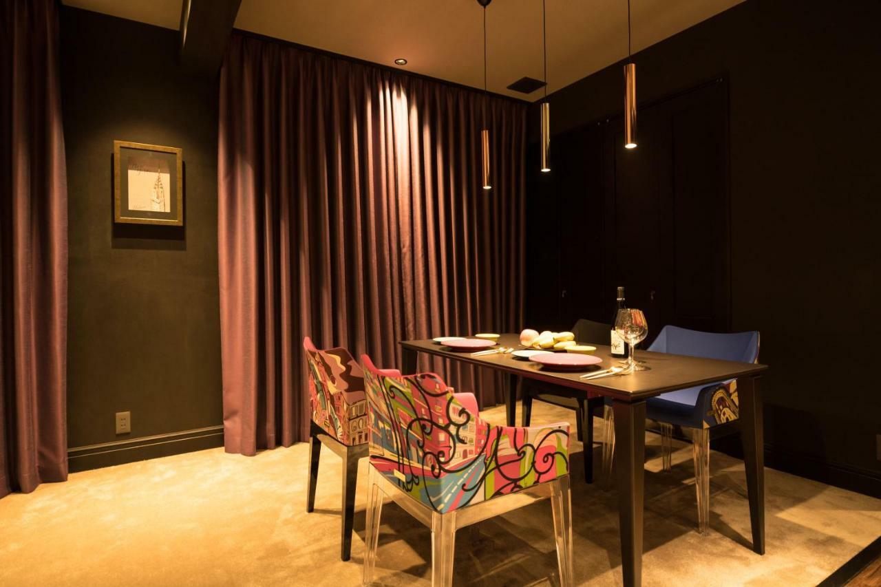Hotel Shikisai Kyoto Ngoại thất bức ảnh