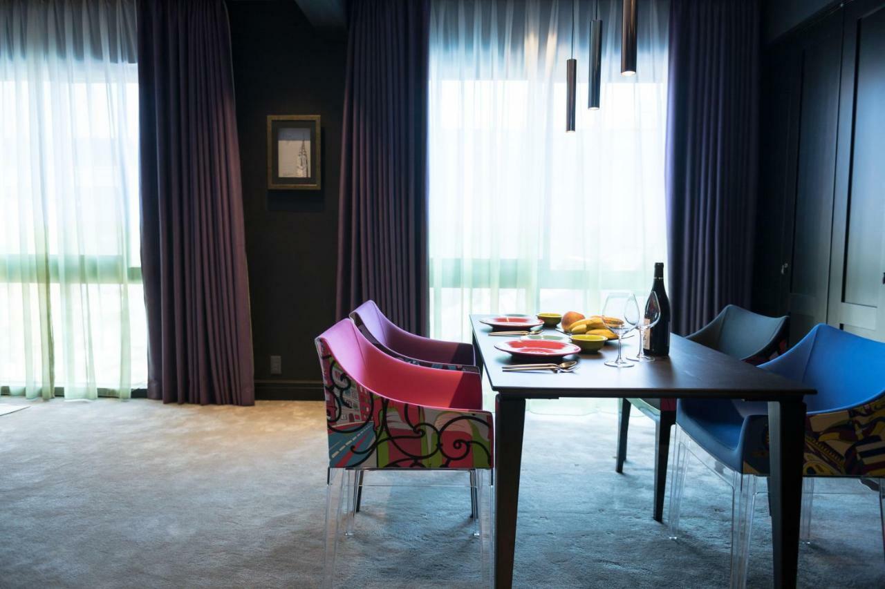 Hotel Shikisai Kyoto Ngoại thất bức ảnh